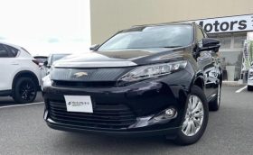 TOYOTA HARRIER ELEGANCE 2016
