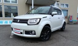 SUZUKI IGNIS HYBRID MZ 2017