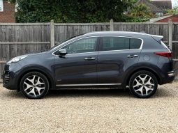 Kia Sportage T-GDi GT-Line 2018 full
