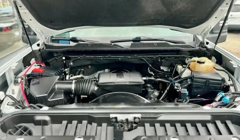 Chevrolet Silverado 2500 LT 2020 full