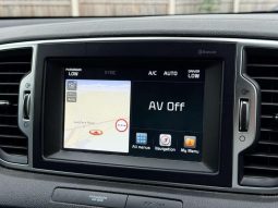 Kia Sportage T-GDi GT-Line 2018 full