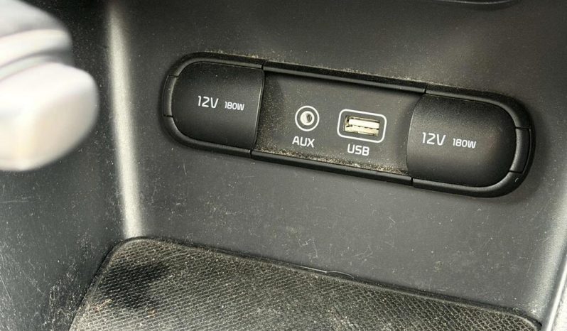 Kia Sportage T-GDi GT-Line 2018 full