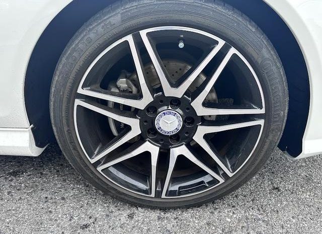 MERCEDES BENZ C-CLASS C180 AVANTGARDE 2013 full