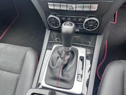 MERCEDES BENZ C-CLASS C180 AVANTGARDE 2013 full