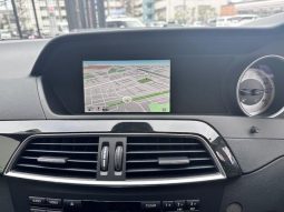 MERCEDES BENZ C-CLASS C180 AVANTGARDE 2013 full