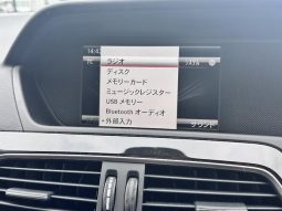 MERCEDES BENZ C-CLASS C180 AVANTGARDE 2013 full