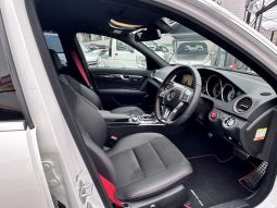 MERCEDES BENZ C-CLASS C180 AVANTGARDE 2013 full