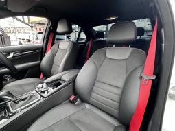 MERCEDES BENZ C-CLASS C180 AVANTGARDE 2013 full