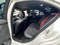 MERCEDES BENZ C-CLASS C180 AVANTGARDE 2013 full