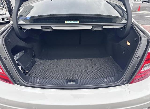 MERCEDES BENZ C-CLASS C180 AVANTGARDE 2013 full