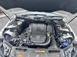MERCEDES BENZ C-CLASS C180 AVANTGARDE 2013 full