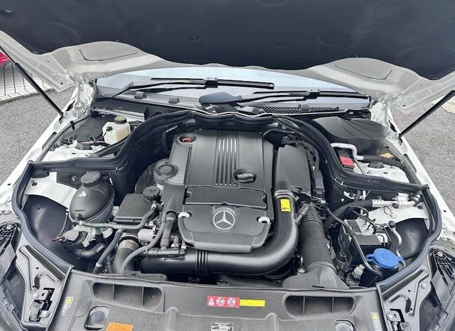 MERCEDES BENZ C-CLASS C180 AVANTGARDE 2013 full