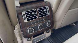 Land Rover Range Rover Td6 2017 full