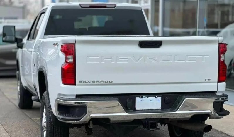 Chevrolet Silverado 2500 LT 2020 full
