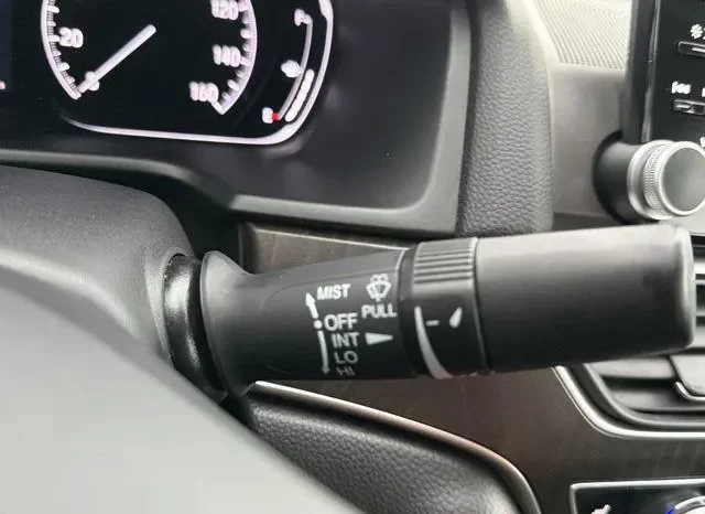 Honda Accord EX 2019 full
