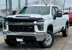 Chevrolet Silverado 2500 LT 2020