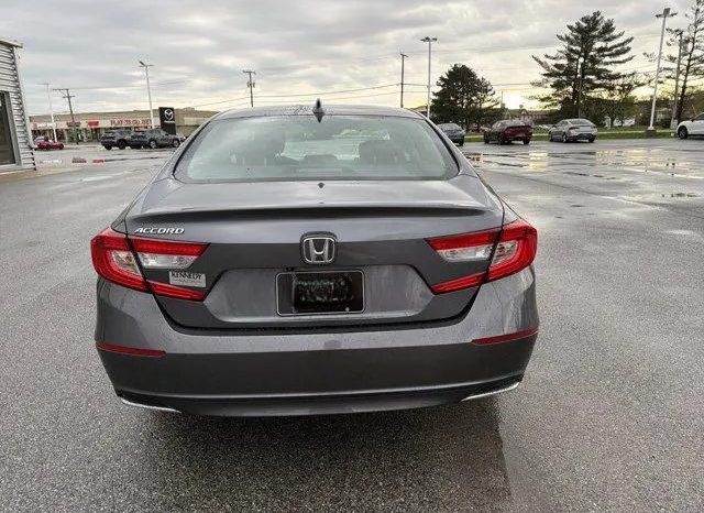 Honda Accord EX 2019 full