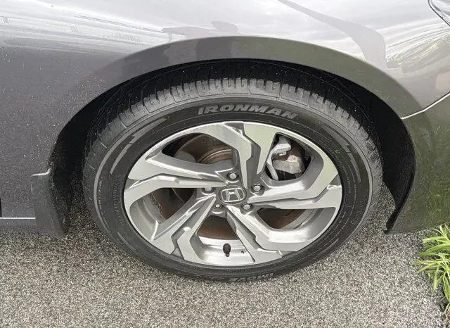 Honda Accord EX 2019 full