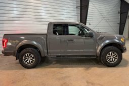 Ford F-150 Raptor SuperCab 2018 full