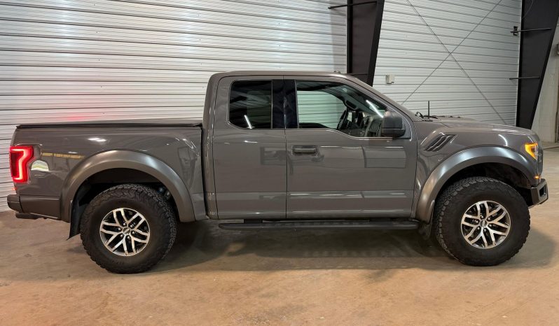 Ford F-150 Raptor SuperCab 2018 full