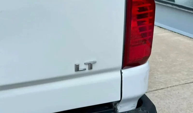 Chevrolet Silverado 2500 LT 2020 full