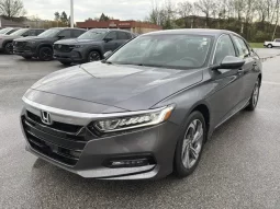 Honda Accord EX 2019