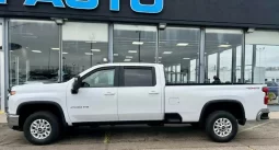 Chevrolet Silverado 2500 LT 2020 full