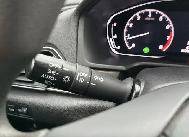 Honda Accord EX 2019 full