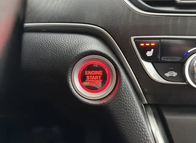 Honda Accord EX 2019 full