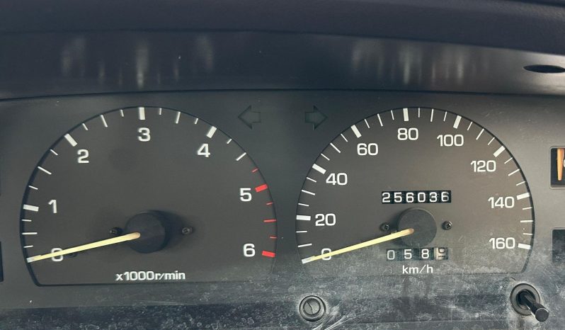 Toyota Hilux SSR 4×4 1992 full