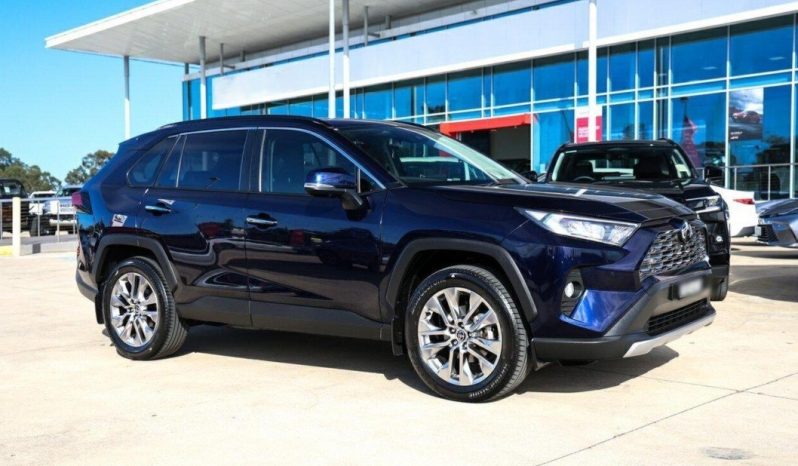 Toyota RAV4 Cruiser Auto 2WD 2019 full