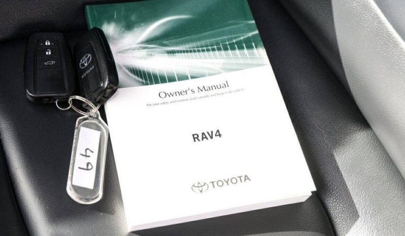 Toyota RAV4 Cruiser Auto 2WD 2019 full