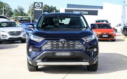 Toyota RAV4 Cruiser Auto 2WD 2019 full