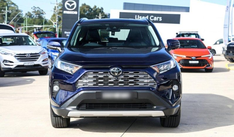 Toyota RAV4 Cruiser Auto 2WD 2019 full