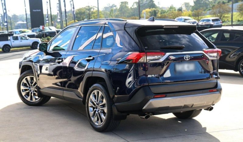 Toyota RAV4 Cruiser Auto 2WD 2019 full