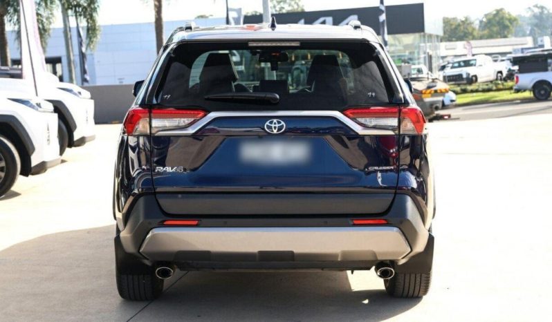 Toyota RAV4 Cruiser Auto 2WD 2019 full