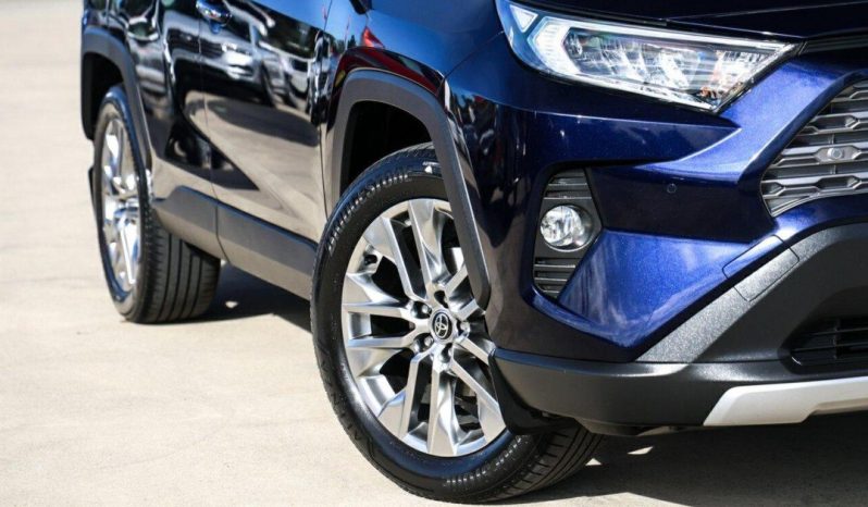 Toyota RAV4 Cruiser Auto 2WD 2019 full