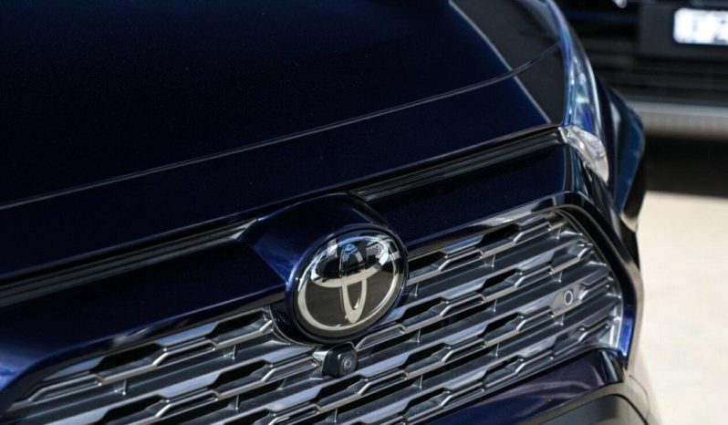 Toyota RAV4 Cruiser Auto 2WD 2019 full
