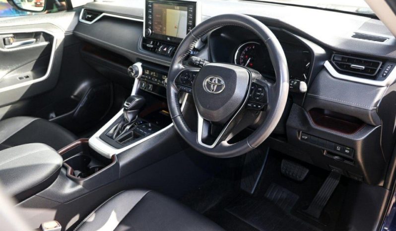 Toyota RAV4 Cruiser Auto 2WD 2019 full
