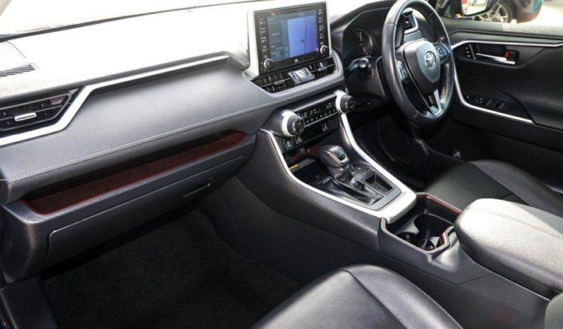 Toyota RAV4 Cruiser Auto 2WD 2019 full
