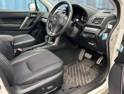 SABARU FORESTER 2.0XT 2013 full
