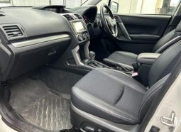 SABARU FORESTER 2.0XT 2013 full