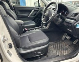 SABARU FORESTER 2.0XT 2013 full