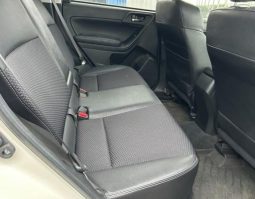 SABARU FORESTER 2.0XT 2013 full