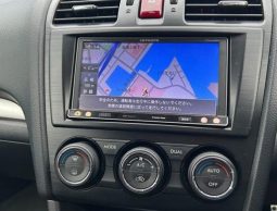 SABARU FORESTER 2.0XT 2013 full
