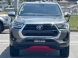 TOYOTA HILUX 2023 full