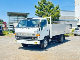 TOYOTA DYNA Flat Body 2 toner 1992