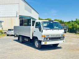 TOYOTA DYNA Flat Body 2 toner 1992 full