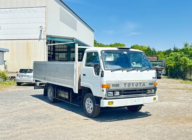 TOYOTA DYNA Flat Body 2 toner 1992 full