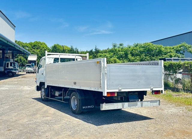 TOYOTA DYNA Flat Body 2 toner 1992 full